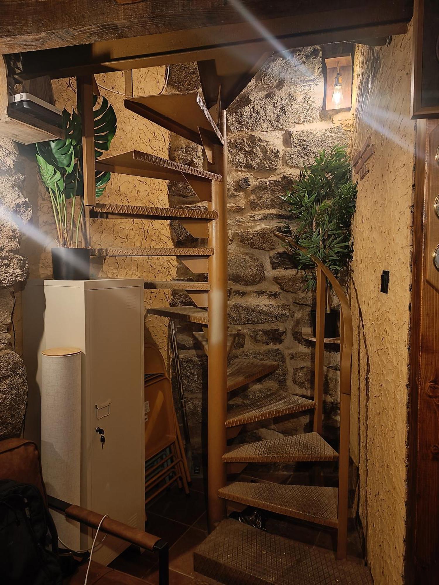 La Casita De Piedra