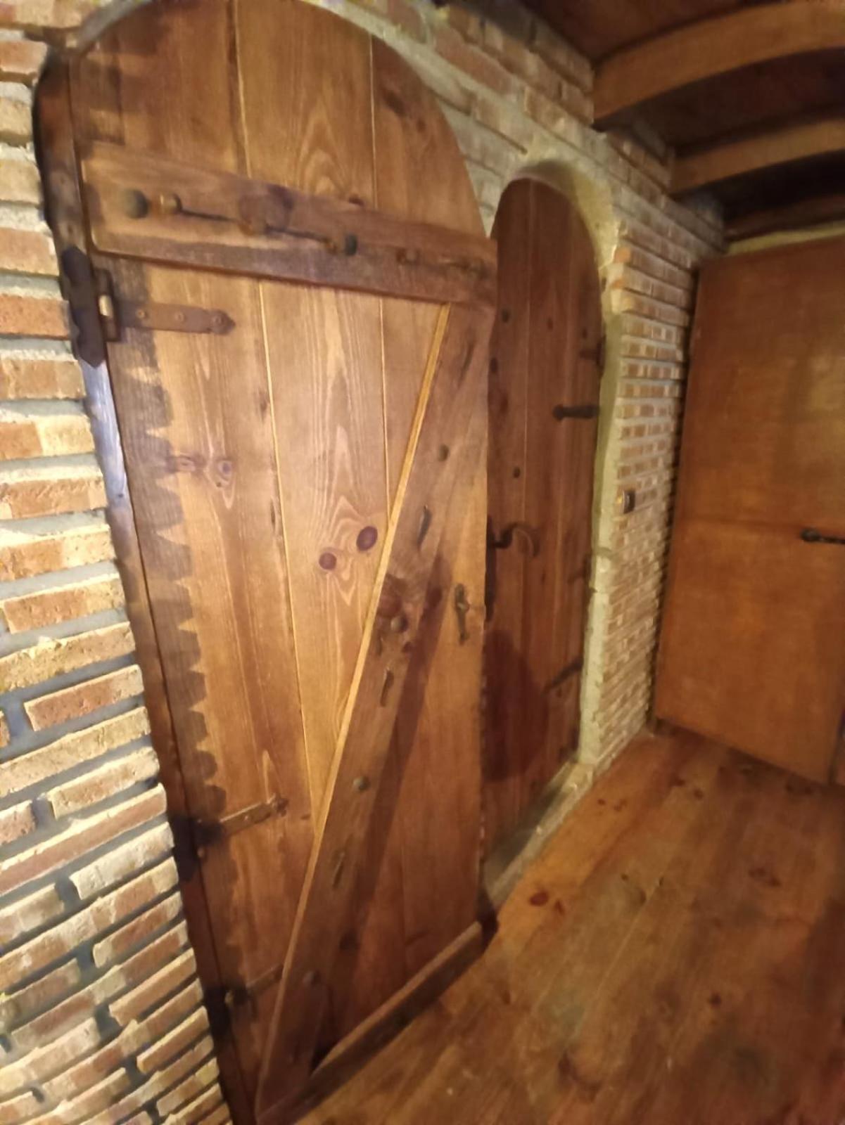 La Casita De Piedra Hébergement de vacances *