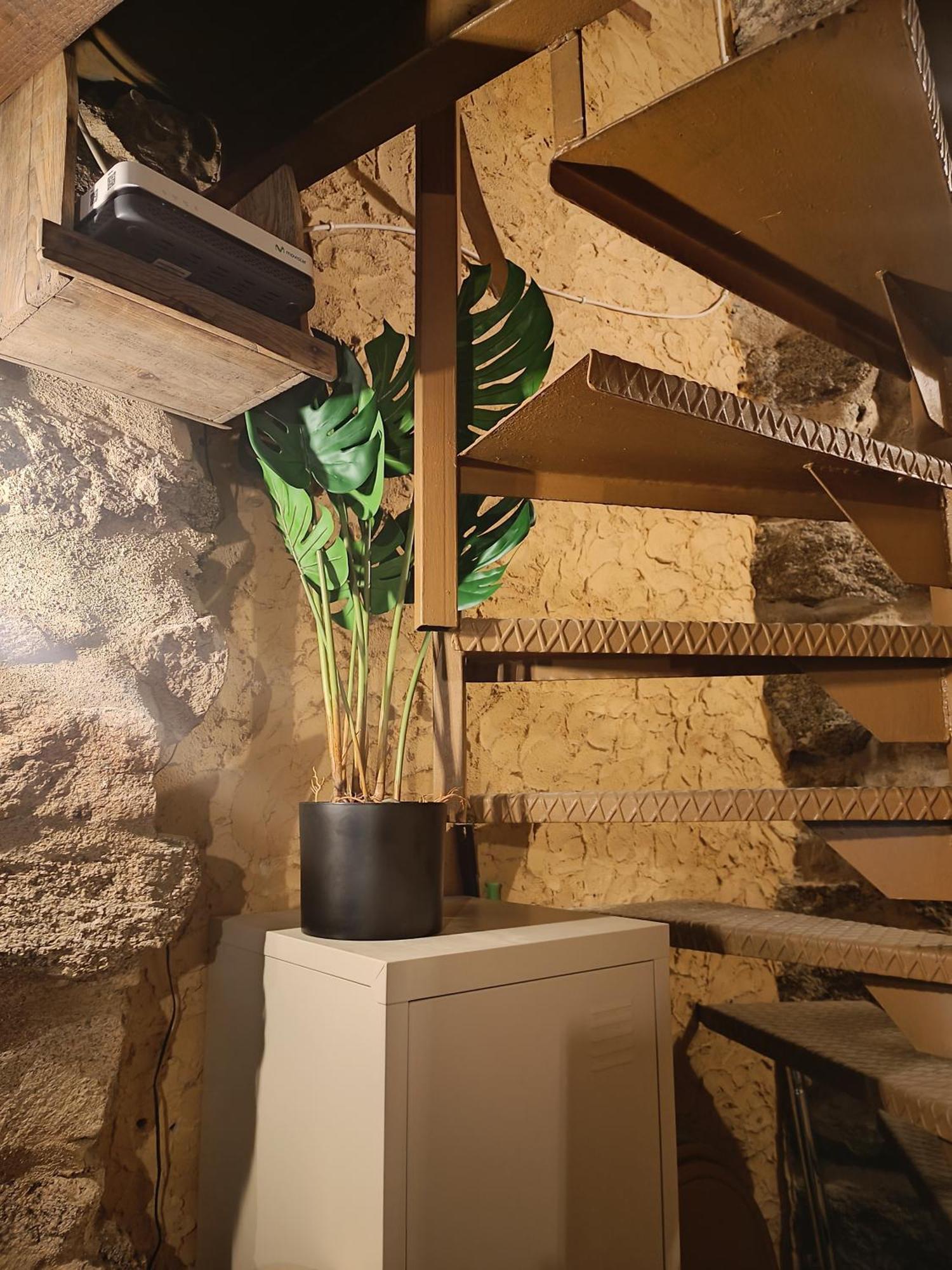 Vakantiehuis La Casita De Piedra Navaluenga
