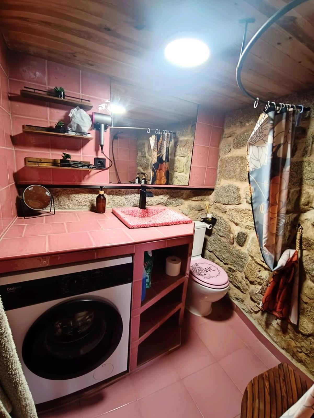 La Casita De Piedra Hébergement de vacances *