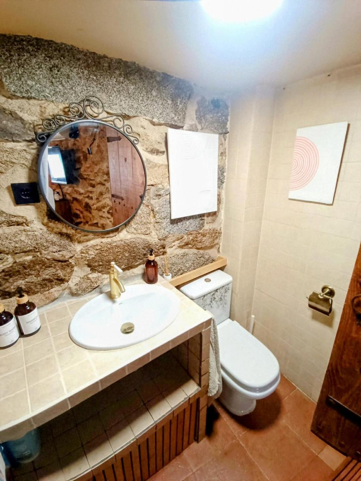 La Casita De Piedra Hébergement de vacances