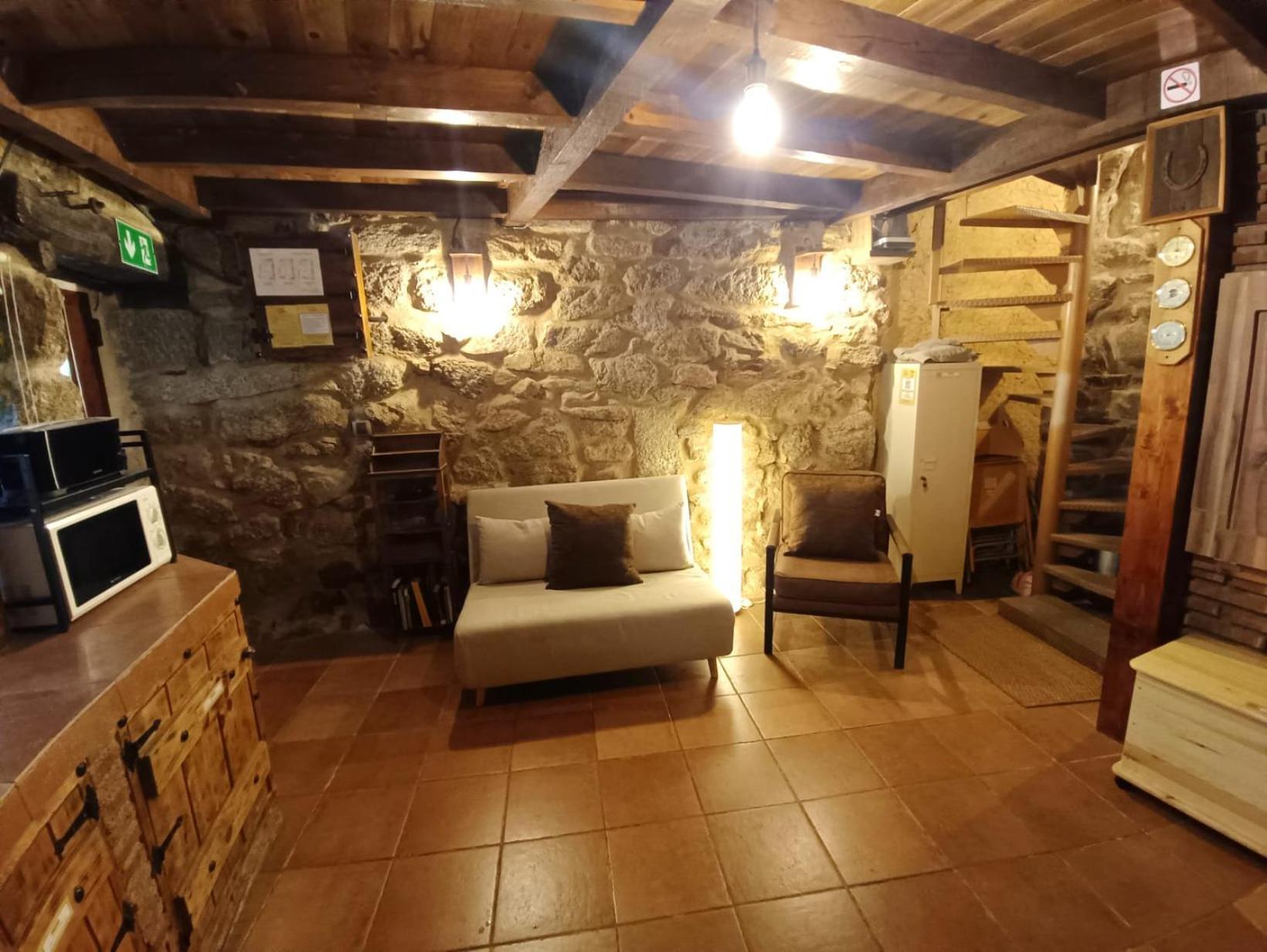 Hébergement de vacances La Casita De Piedra *